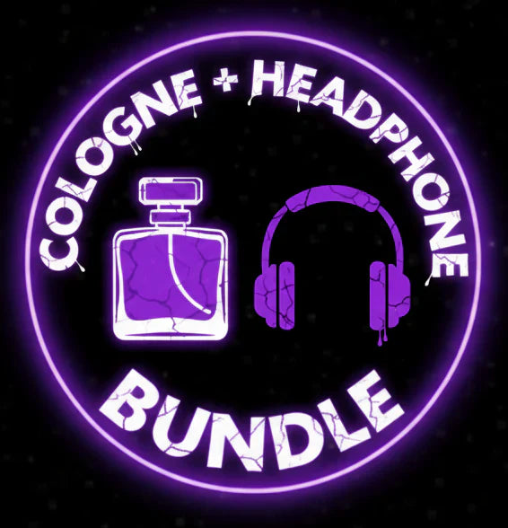 Cologne + Headphone USA Vendor 🇺🇸 (5 DAY SHIPPING)